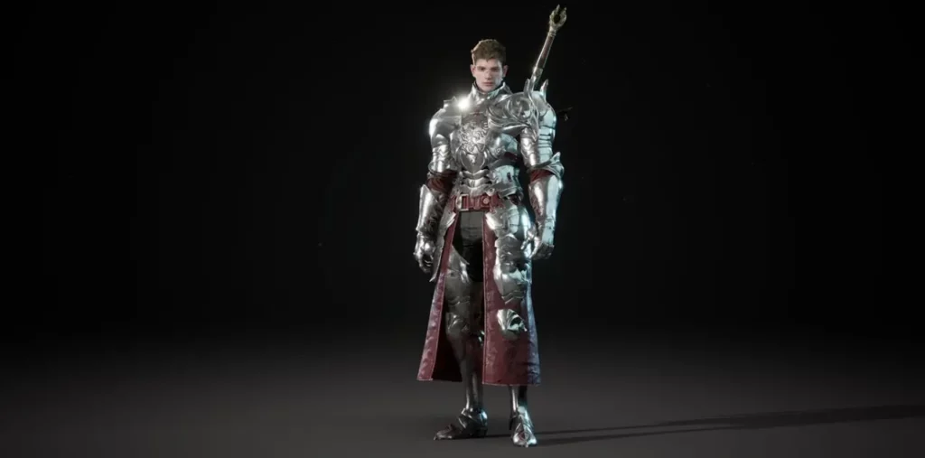 chrono-odyssey-swordsman Chrono Odyssey Swordsman Class